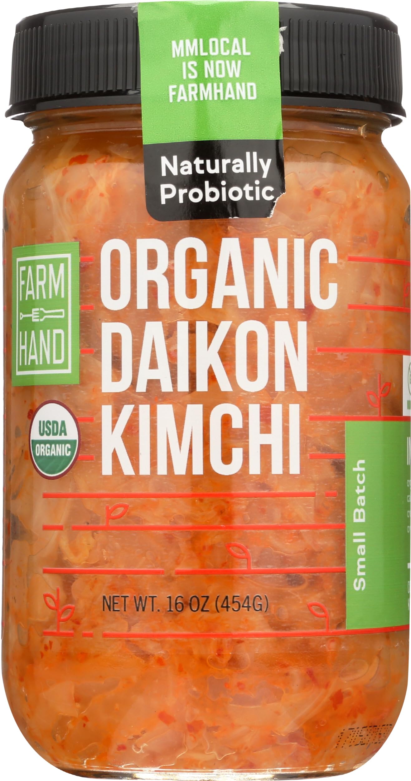 Algopix Similar Product 9 - FARMHAND ORGANICS Organic Classic