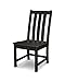 Algopix Similar Product 16 - POLYWOOD Vineyard Dining Side Chair