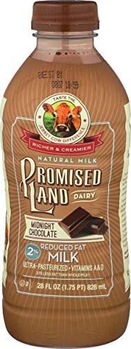 Algopix Similar Product 14 - Promised Land Dairy Milk 2 Midnight