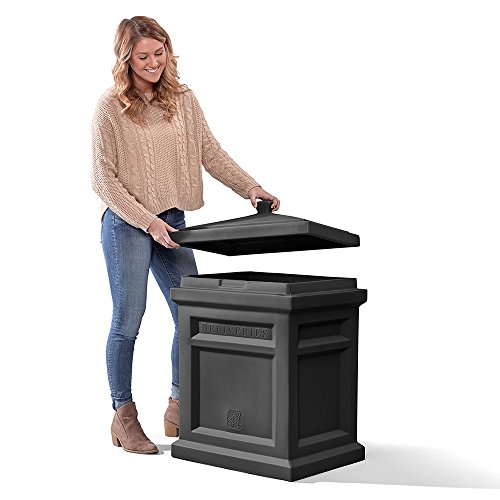 Algopix Similar Product 3 - Step 2 Express Parcel Delivery Box
