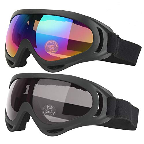 Algopix Similar Product 4 - Ski Goggles Motorcycle Goggles