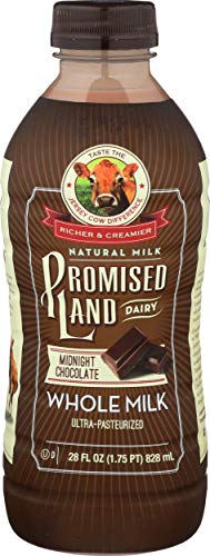 Algopix Similar Product 19 - Promised Land Dairy Milk Whole