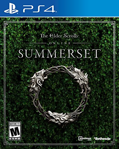 Algopix Similar Product 7 - The Elder Scrolls Online Summerset