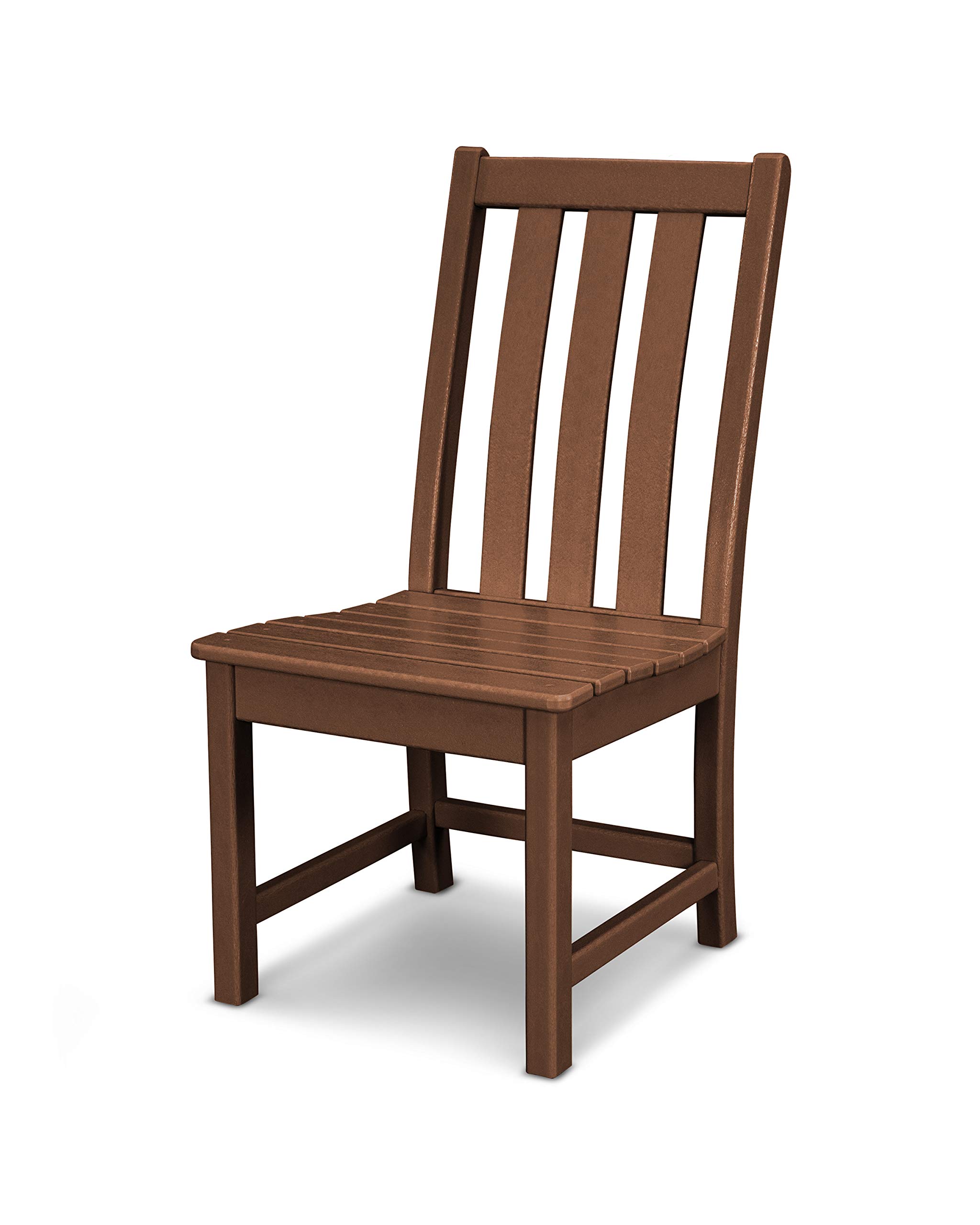 Algopix Similar Product 5 - POLYWOOD Vineyard Dining Side Chair
