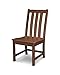 Algopix Similar Product 13 - POLYWOOD Vineyard Dining Side Chair