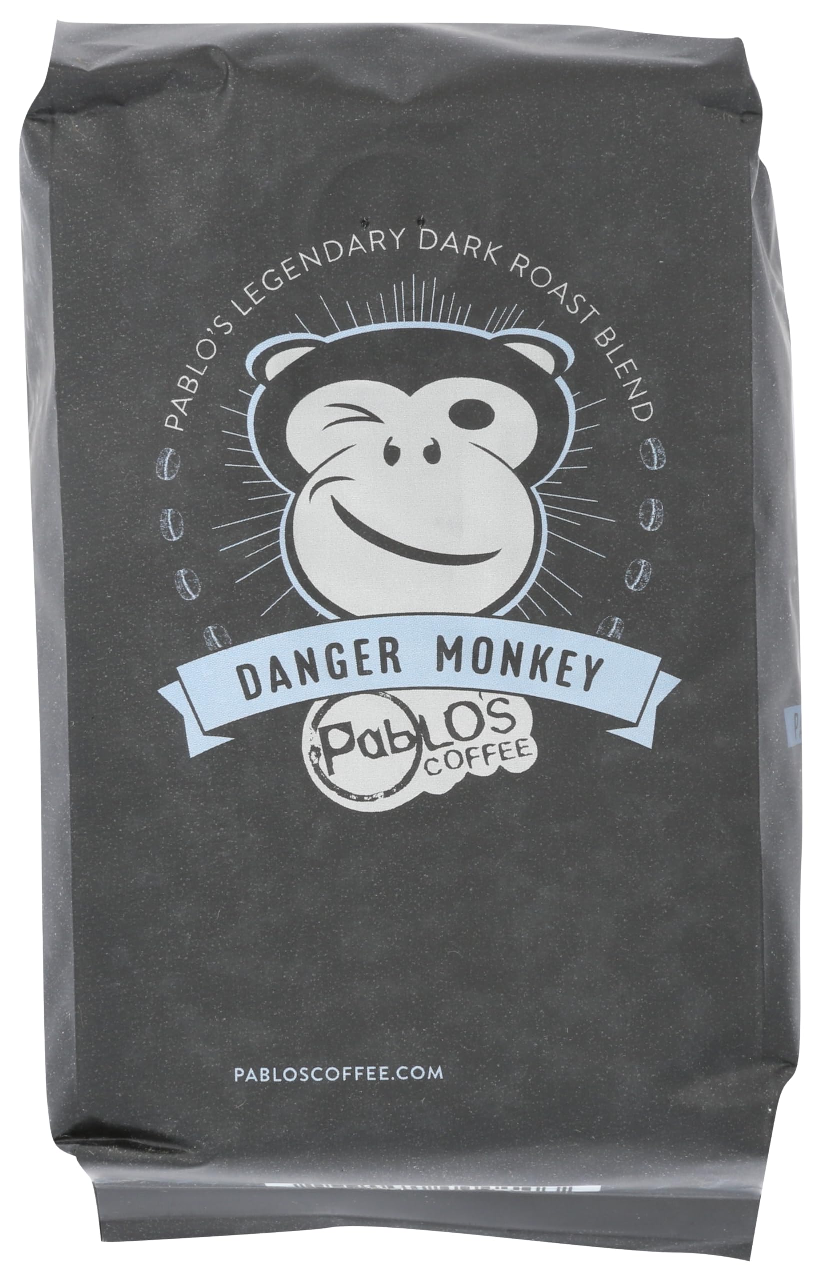 Algopix Similar Product 13 - PABLOS COFFEE Danger Monkey Coffee 12