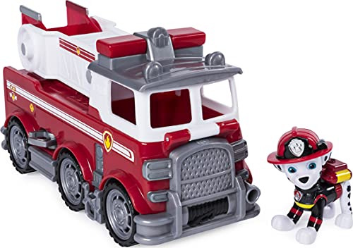 Algopix Similar Product 2 - Paw Patrol Ultimate Rescue  Marshalls