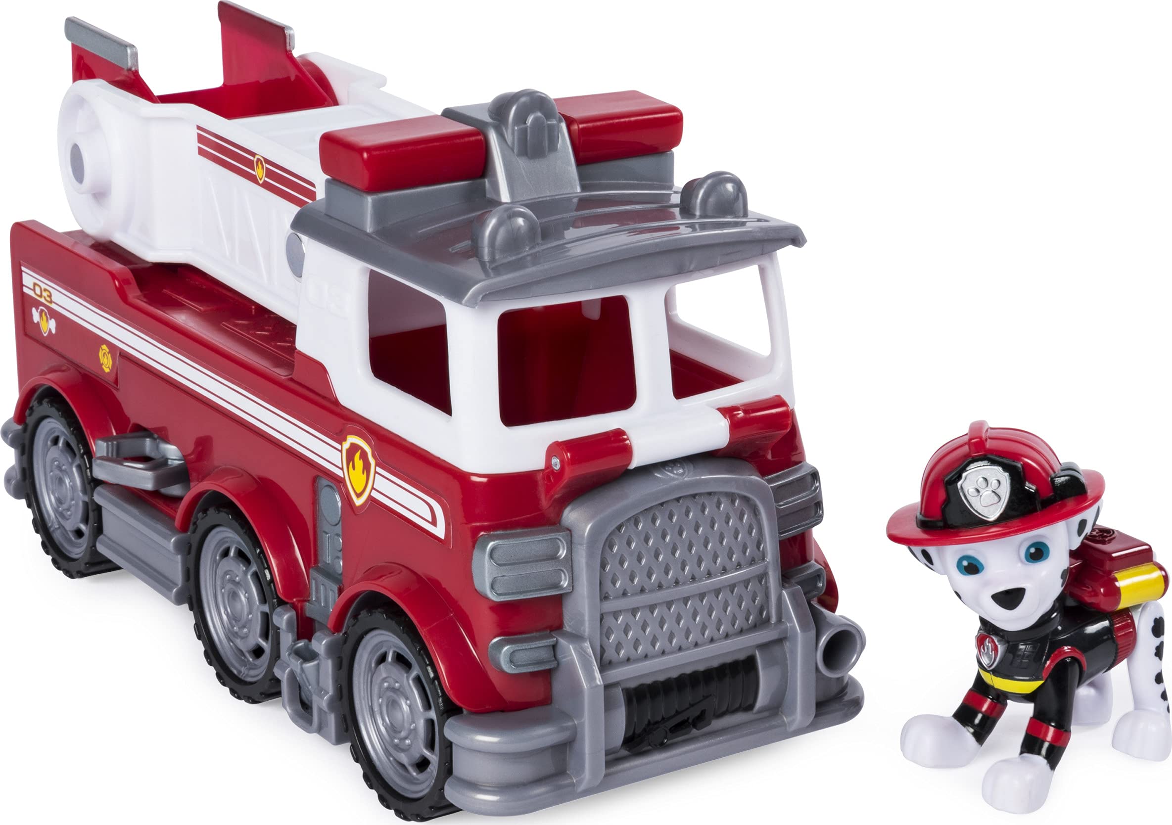 Algopix Similar Product 12 - Paw Patrol Ultimate Rescue  Marshalls