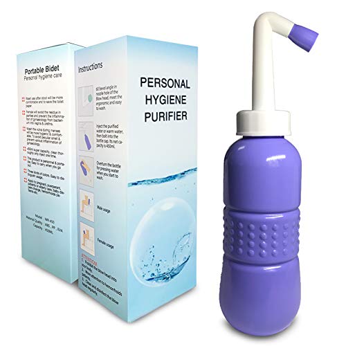 Algopix Similar Product 14 - Peri Bottle iBzera Portable Handheld