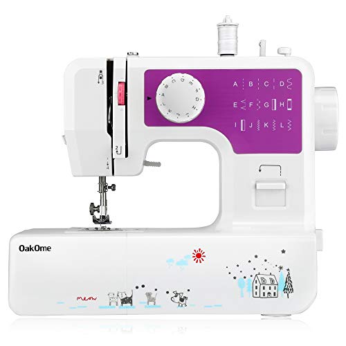Algopix Similar Product 20 - oakome Household Sewing Machine