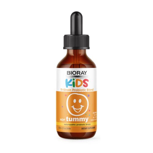 Algopix Similar Product 16 - BIORAY NDF Tummy 2oz