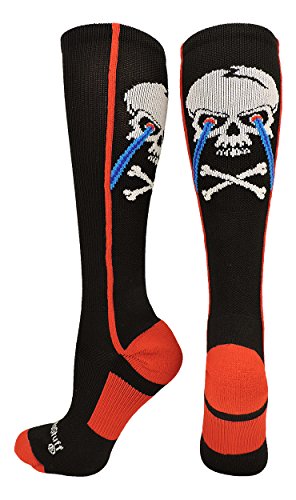 Algopix Similar Product 19 - MadSportsStuff Crazy Socks with Laser