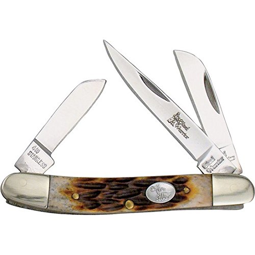 Algopix Similar Product 8 - Frost Cutlery FSW114ASCBRK Range Rider