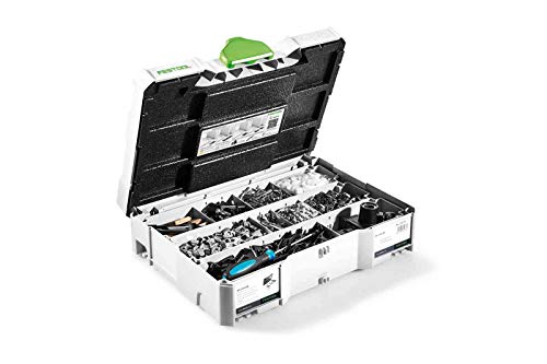 Algopix Similar Product 16 - Festool 203170 Df 500 Domino Connector