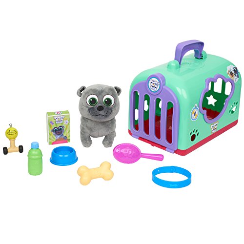 Algopix Similar Product 16 - Puppy Dog Pals Bingo Groom Go Pet