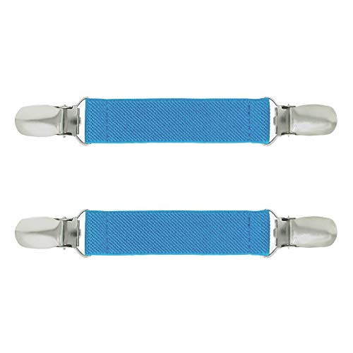 Algopix Similar Product 19 - Elastic Mitten Clips for Kids Toddlers