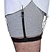 Algopix Similar Product 6 - Garter Style Shirt Stays  Adjustable
