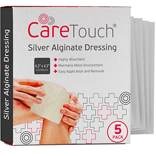 Algopix Similar Product 3 - Silver Alginate Dressing  5 Sterile