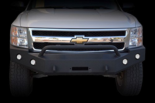 Algopix Similar Product 15 - DV8 Offroad Front Bumper FBCS1-01