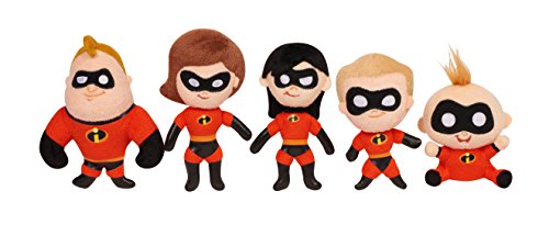 Algopix Similar Product 9 - The Incredibles Stylized Bean Collector