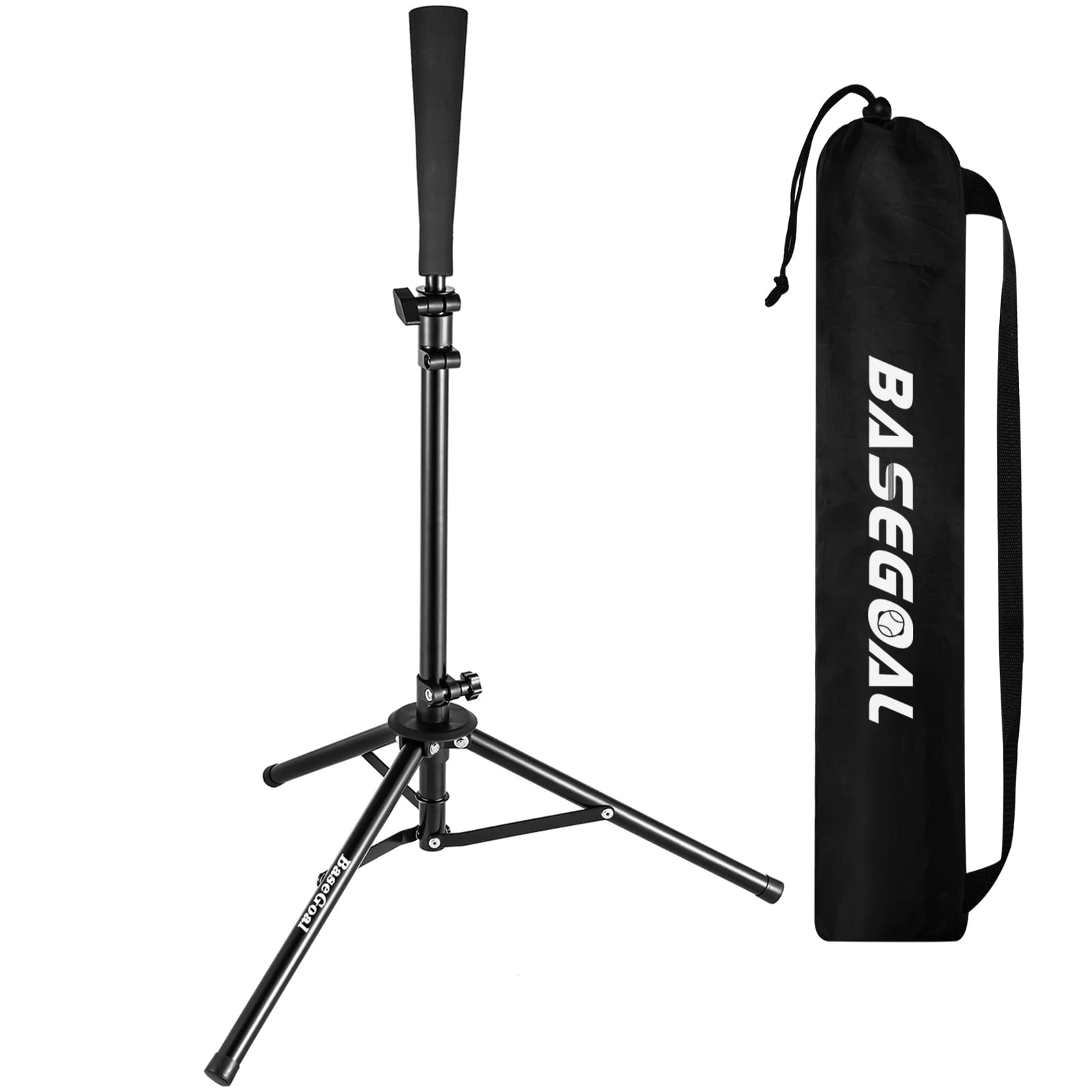 Algopix Similar Product 17 - BaseGoal Batting Tee Baseball