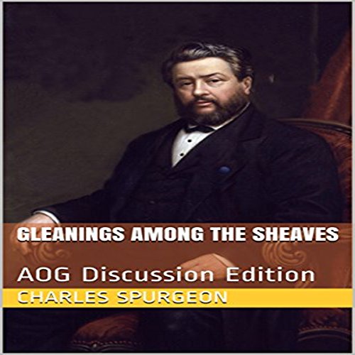 Algopix Similar Product 13 - Gleanings Among the Sheaves AOG