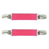 Algopix Similar Product 7 - Elastic Mitten Clips for Kids Toddlers