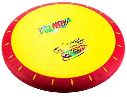 Algopix Similar Product 5 - Innova XT Nova Paul McBeth 4X Signature
