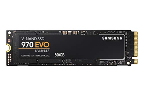 Algopix Similar Product 6 - SAMSUNG MZV7E500BW 970 EVO SSD 500GB
