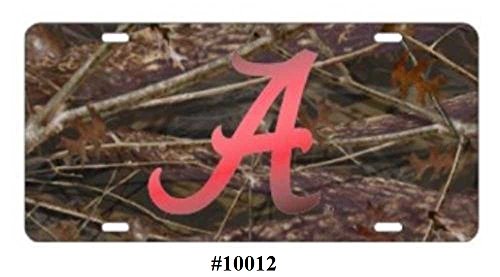 Algopix Similar Product 1 - Alabama Crimson Tide Tag