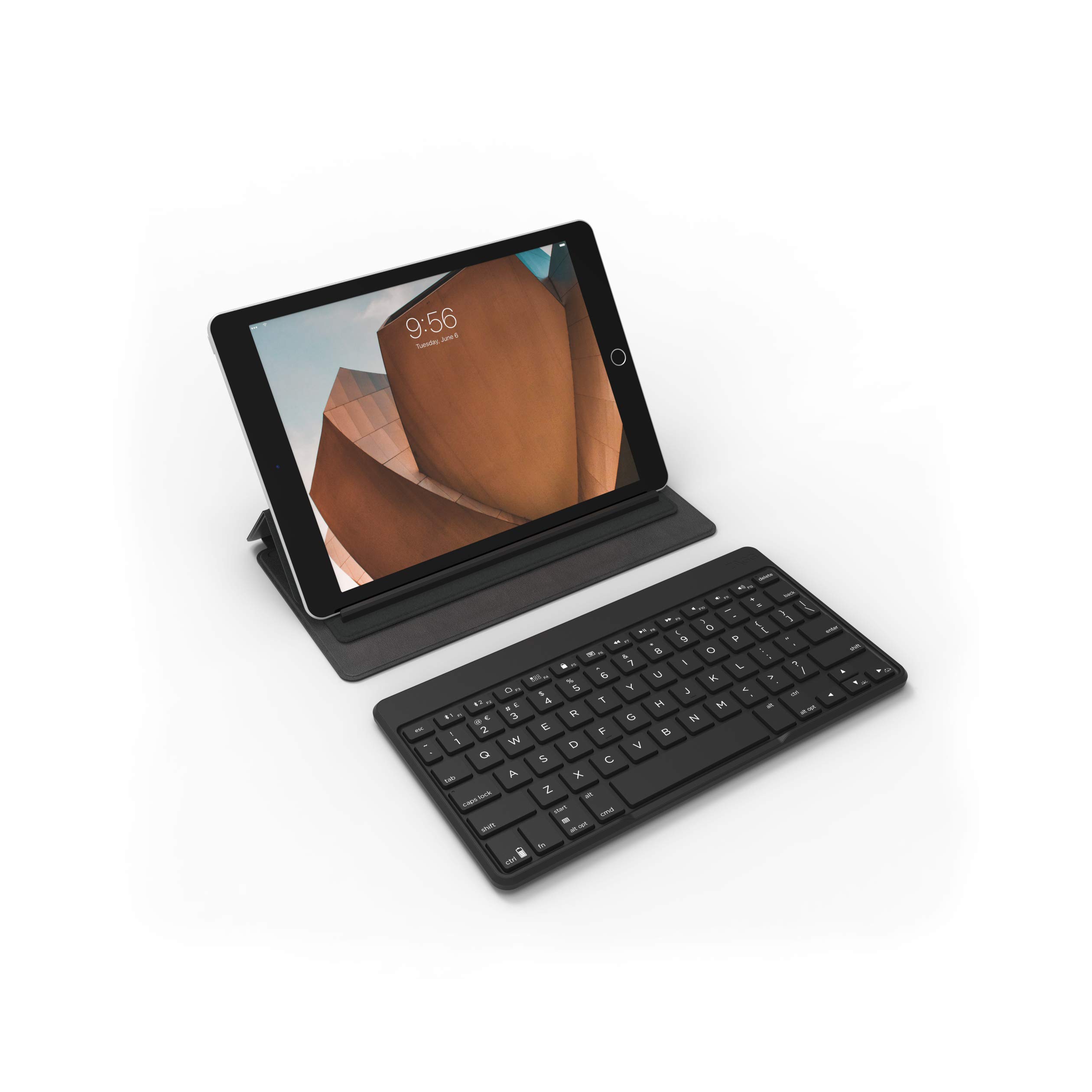 Algopix Similar Product 9 - ZAGG Flex Slim Portable Universal