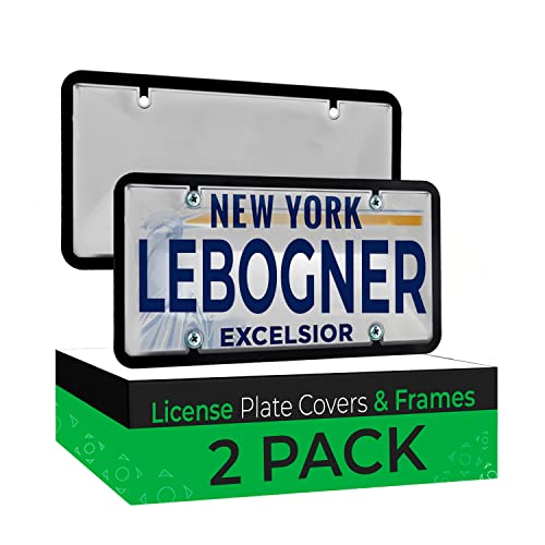 Algopix Similar Product 20 - lebogner Car License Plates Shields and