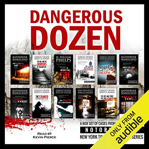 Algopix Similar Product 2 - Dangerous Dozen Notorious USA True