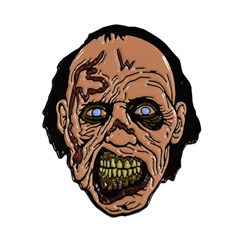 Algopix Similar Product 4 - The Walking Dead Walker Zombie Enamel