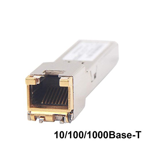 Algopix Similar Product 15 - SFP to RJ45 Copper Module 