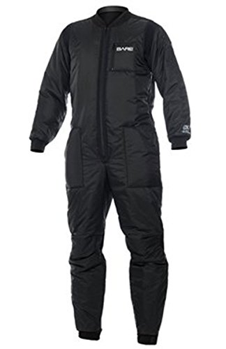 Algopix Similar Product 4 - Bare Drysuit CT200 Polarwear Mens