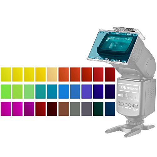 Algopix Similar Product 10 - Neewer 30 Pieces Camera Flash Speedlite