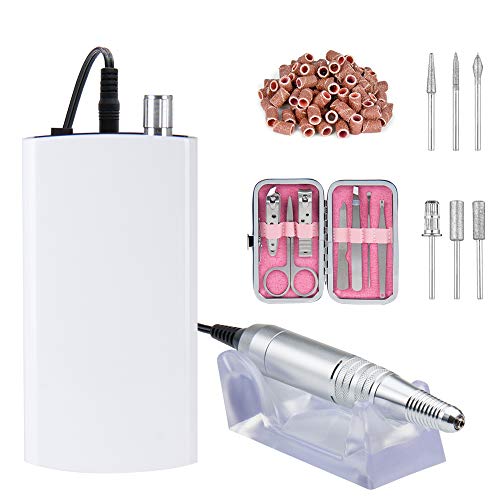 Algopix Similar Product 12 - Rechargeable Nail Drill Machine