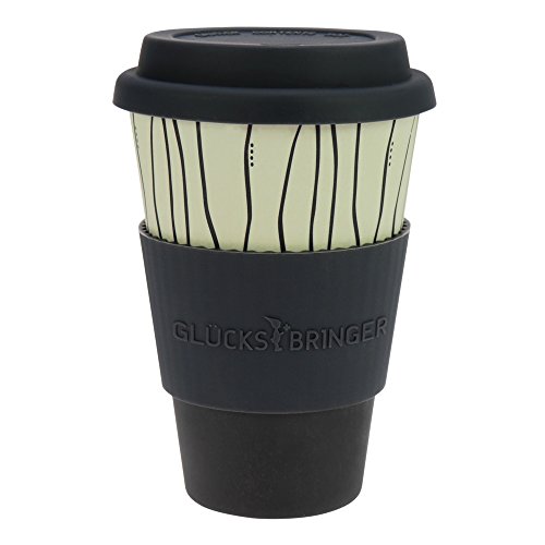 Algopix Similar Product 13 - ebos lucky charm coffee cup with