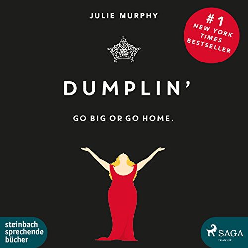 Algopix Similar Product 6 - Dumplin': Go Big or Go Home.