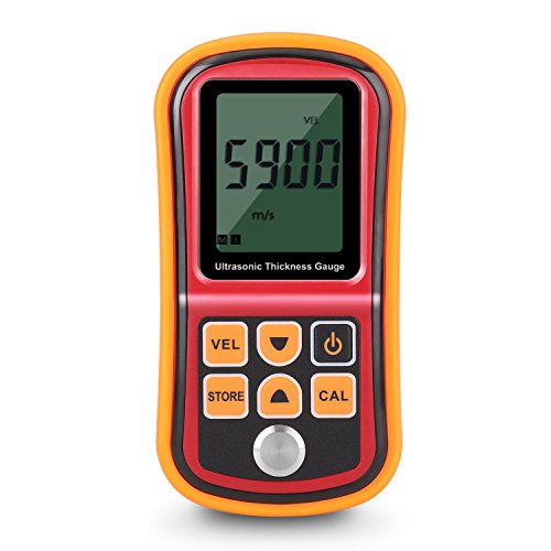 Algopix Similar Product 19 - Flexzion Ultrasonic Thickness Gauge