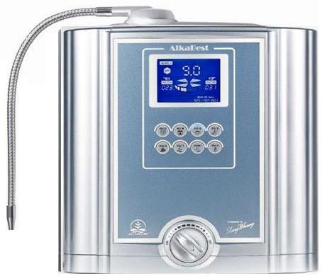 Algopix Similar Product 10 - Alkabest by Alkalife alkaline water