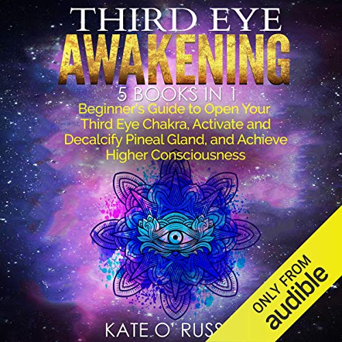 Algopix Similar Product 10 - Third Eye Awakening 5 in 1 Bundle