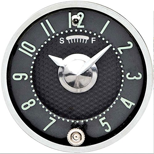 Algopix Similar Product 17 - OER 3710648 InDash Clock With Quartz