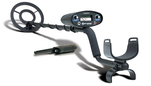 Algopix Similar Product 14 - Bounty Hunter Tracker IV Metal Detector