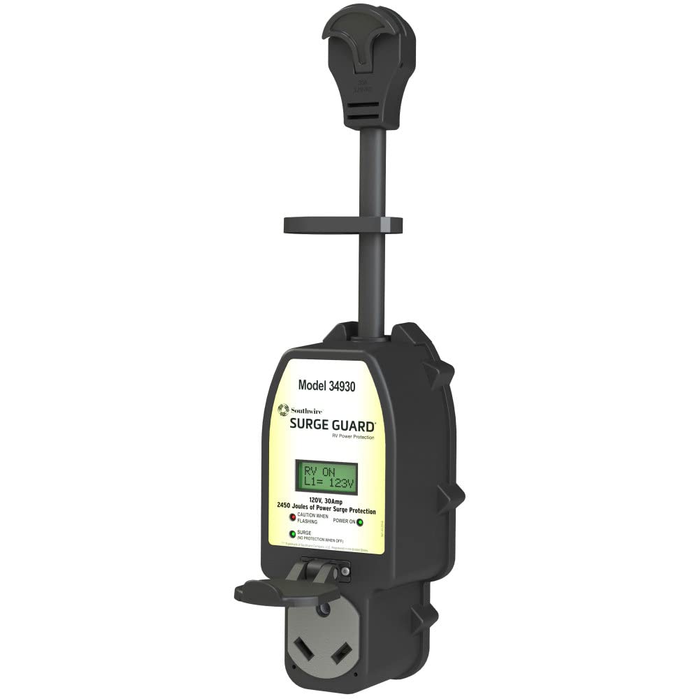 Algopix Similar Product 14 - Surge Guard Southwire 34930 30A  Full