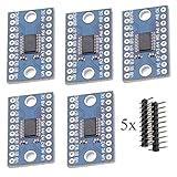 Algopix Similar Product 18 - HiLetgo 5pcs TXS0108E High Speed Full