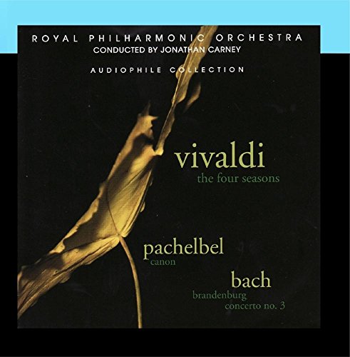 Algopix Similar Product 13 - Vivaldi The Four Seasons  Pachelbel