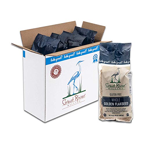 Algopix Similar Product 10 - Great River Milling Whole Golden