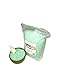 Algopix Similar Product 5 - Cucumber Melon Scented Bath Salts 4lb